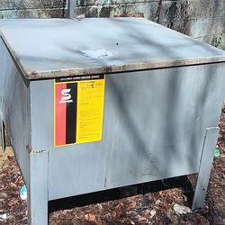 Safety keen  Solvent  Tank