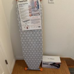 ironing board