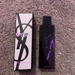 Ysl myself cologne