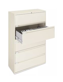 Commercial Uline File Cabinets ā Retail $1,300+ Each