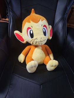 chimchar plush Pokemon