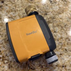 Temporizador de agua