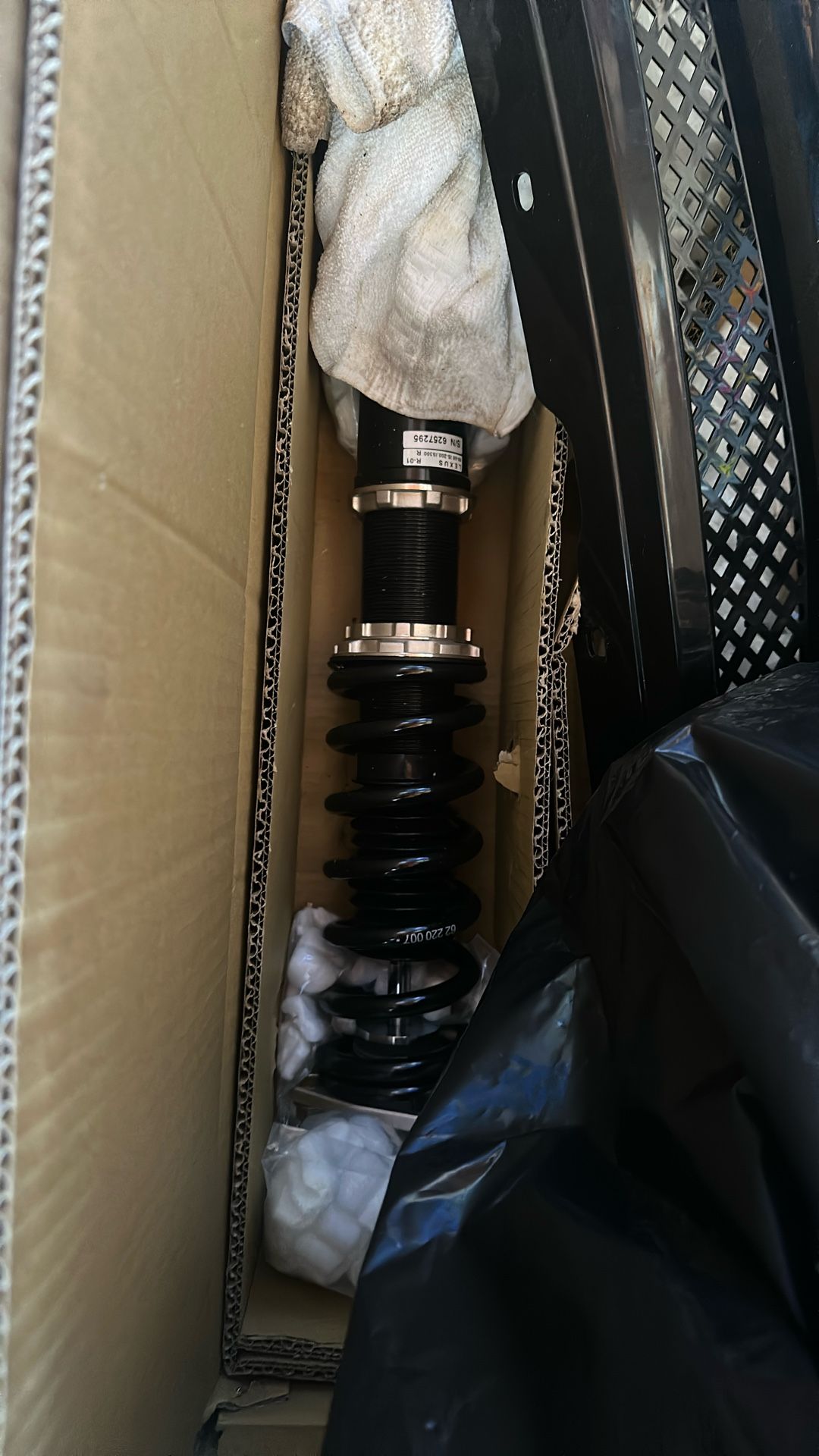 Is300 BC CoilOvers 2003