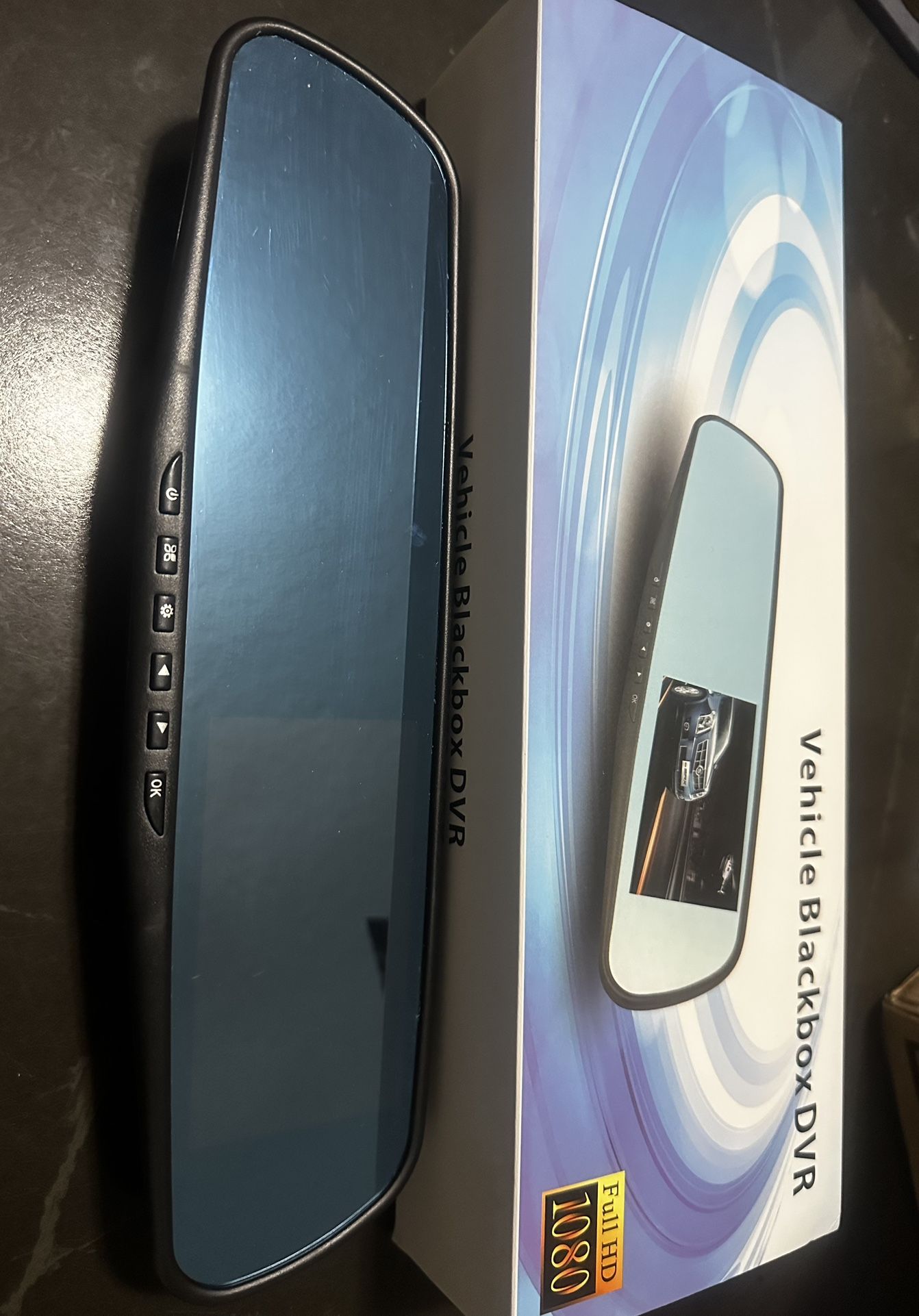 Rear  View Mirror Camera 