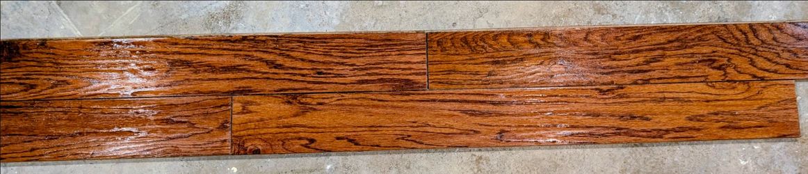 Pergo Hoghland Hickory
