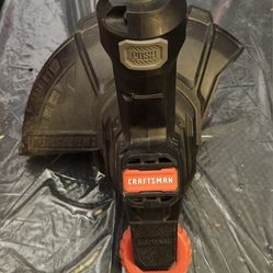 Craftsman 20v Weed Eater And Edger $100 For Both! Tools Only