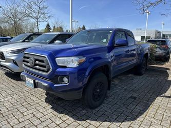 2022 Toyota Tacoma