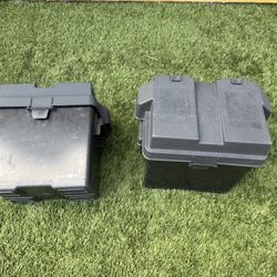 NOCO Snap-Top Battery Boxes
