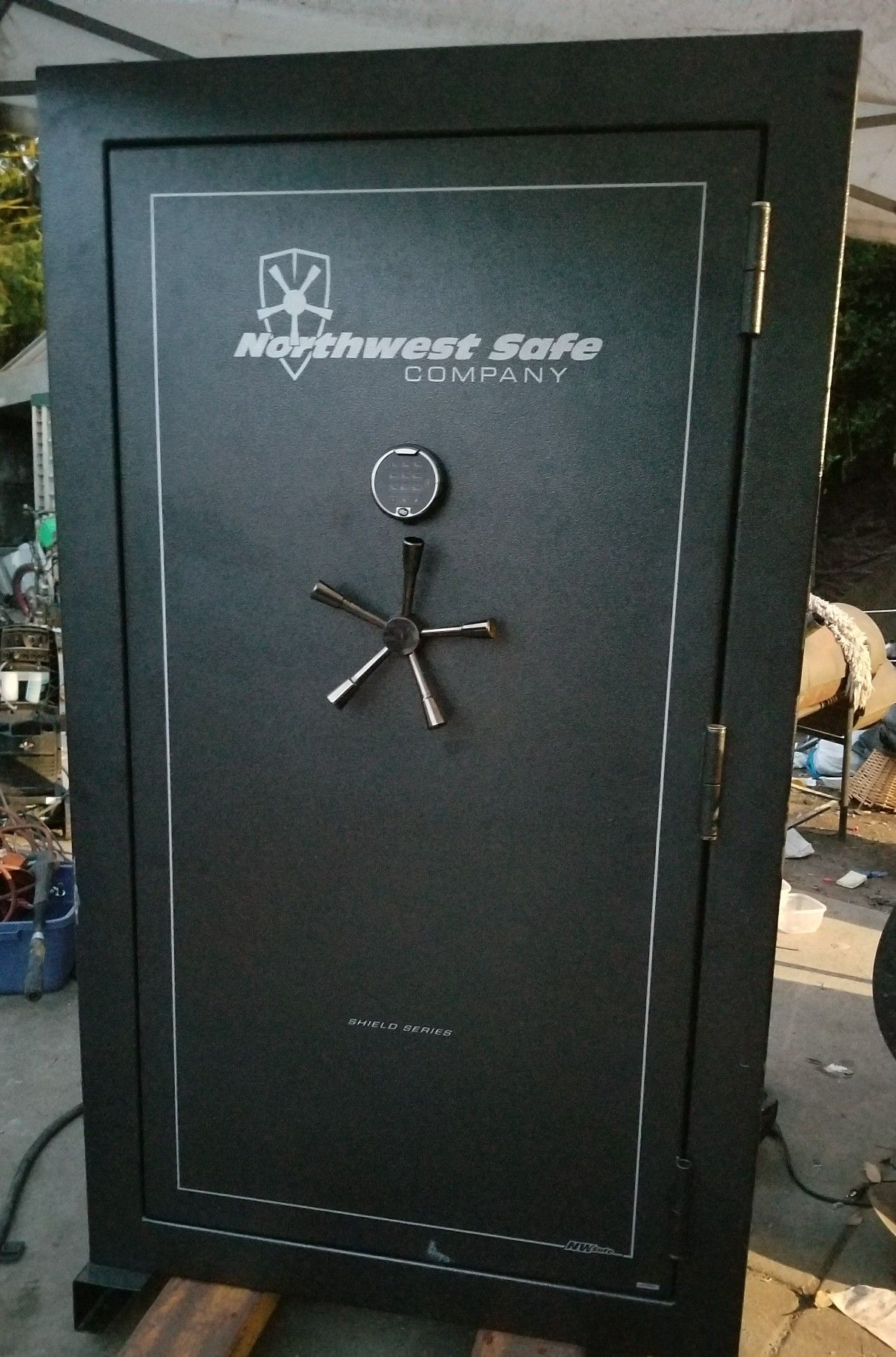 DAKOTA 51 GUN SAFE