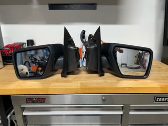 F-150 stock mirrors