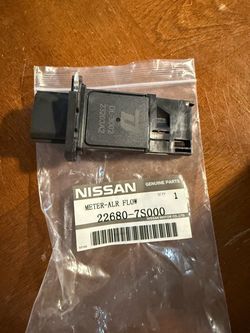 New Nissan Air Flow Filter