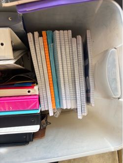 School items