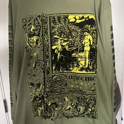 Supreme Long Sleeve 