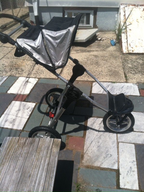 BABY JOGGER CITY CLASSIC STROLLER ONLY BODY NOT SEAT