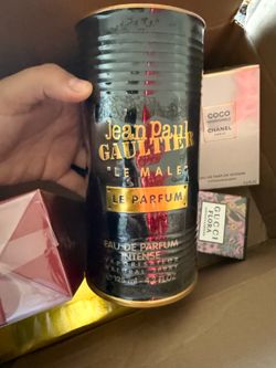 Jean Paul Gaultier perfume