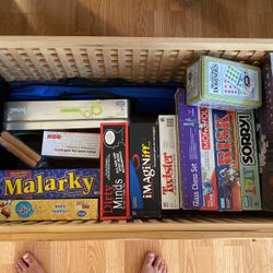 Board Games