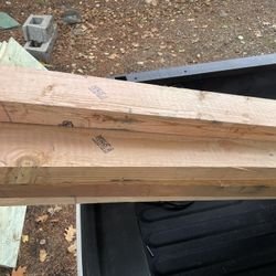 3x6 Lumber !