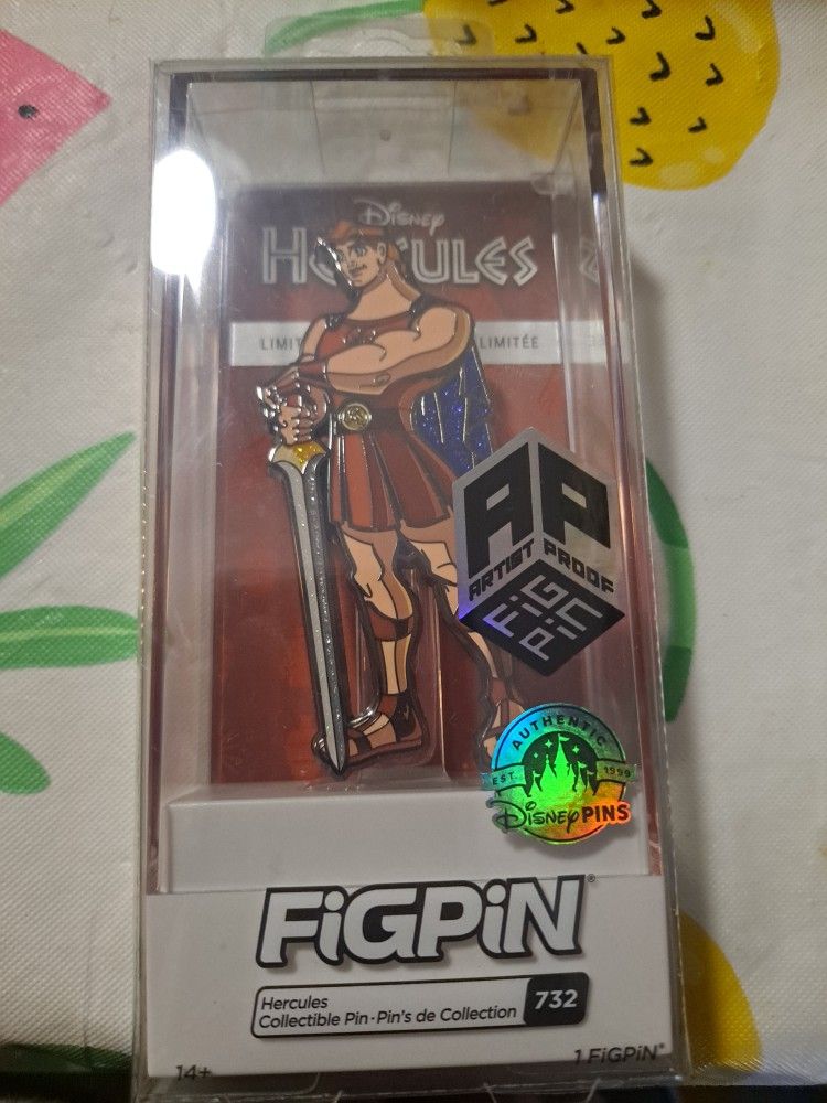 Disney FIGPIN $5 Each