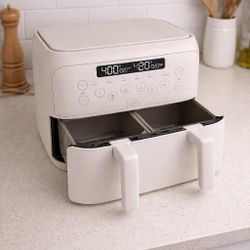 Bella Dual Basket Air Fryer