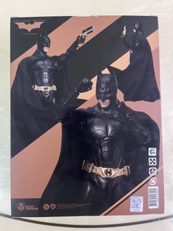 Batman begins 2005 figure
