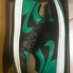 Air Jordan 1 Lucky Green