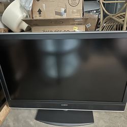 Sony LCD Digital TV - 46 in