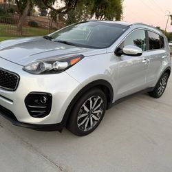 2018 KIA Sportage