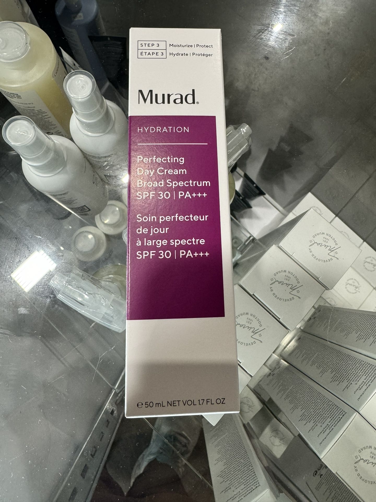Murad Perfecting Day Cream