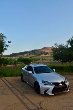 2008 Lexus IS350