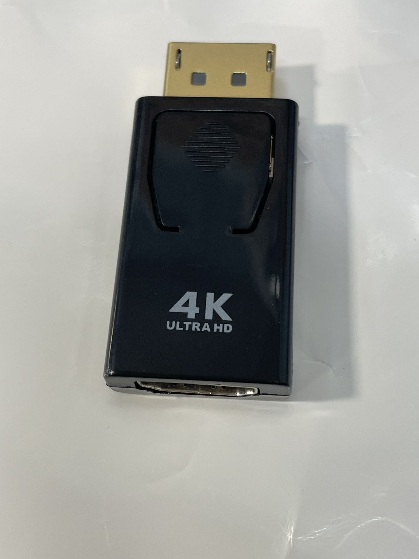 PC Computer Accessories 4K DisplayPort Male to HDMI Female Adapter