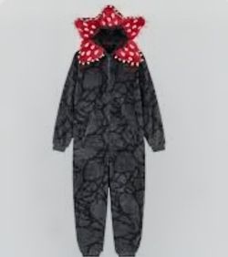 Stranger things onesie pajamas for adults size medium