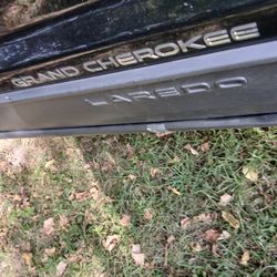 2001 Jeep Grand Cherokee