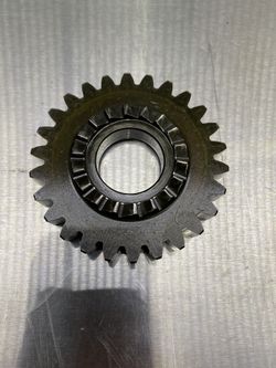 1981 Thru 2007 CR250  Kickstarter Gear