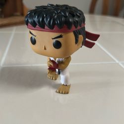 Streetfighter Ryu Funko Pop