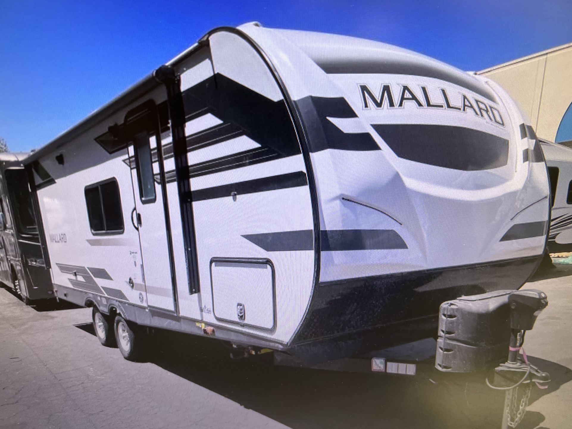 2022 MALLARD IDM223RK