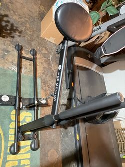 DB Method Squat Machine – Excellent Condition