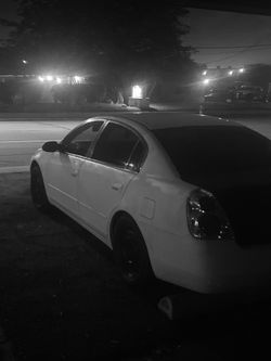 2004 Nissan Altima 2.5s