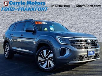 2024 Volkswagen Atlas