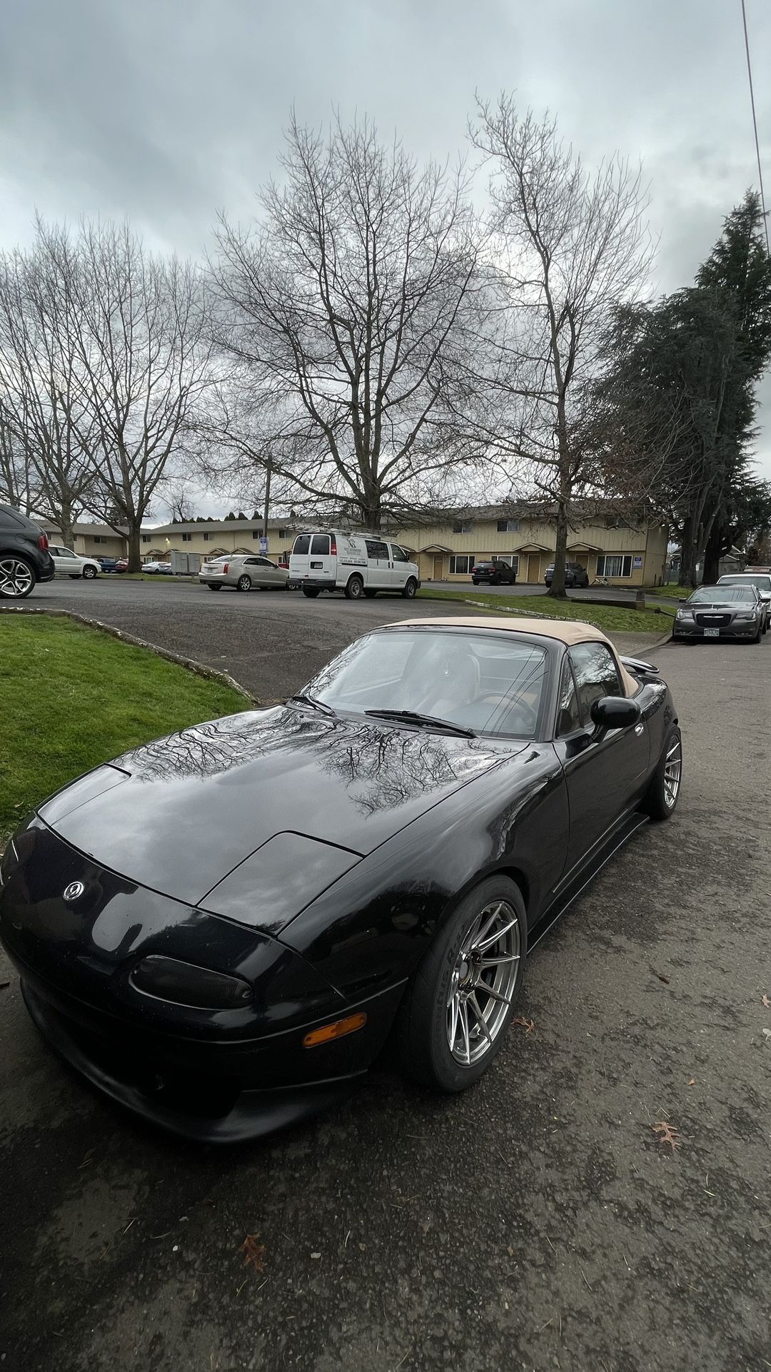 1995 Mazda Mx-5 Miata