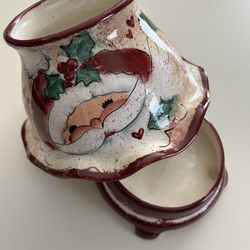 Candle holder