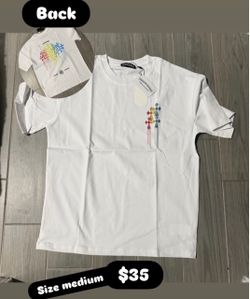 Chrome hearts tees