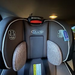 Graco Car Seat 