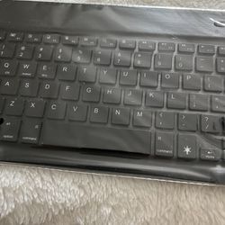 New keyboard