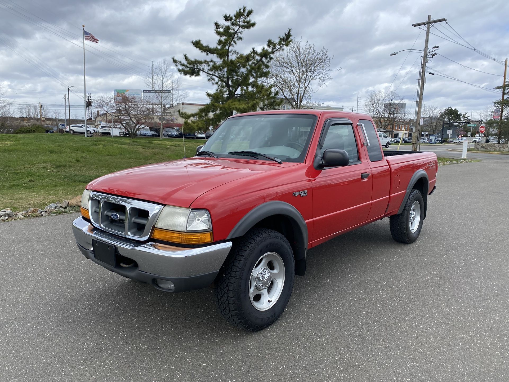 2000 Ford Ranger