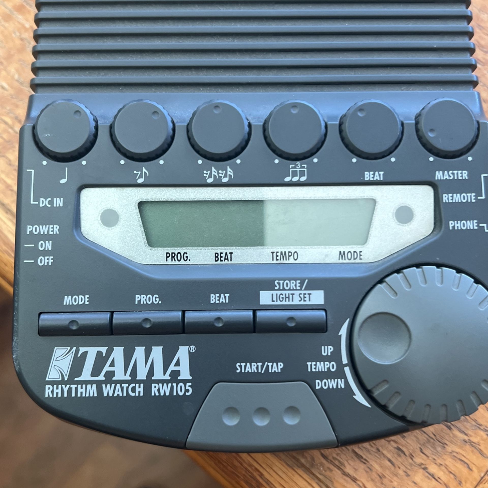 Tama Rhythm Watch RW105
