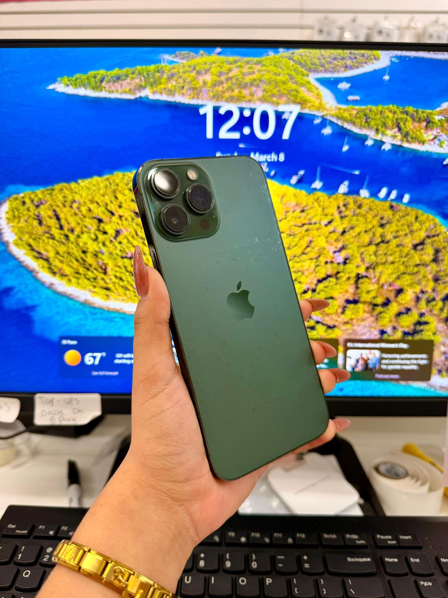 iPhone 13 PRO MAX 256GB UNLOCKED❗️
