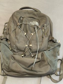North Face backpack