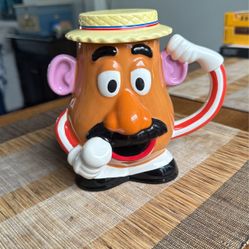 Mr Potato Head Mug DISNEY OFFICIAL 