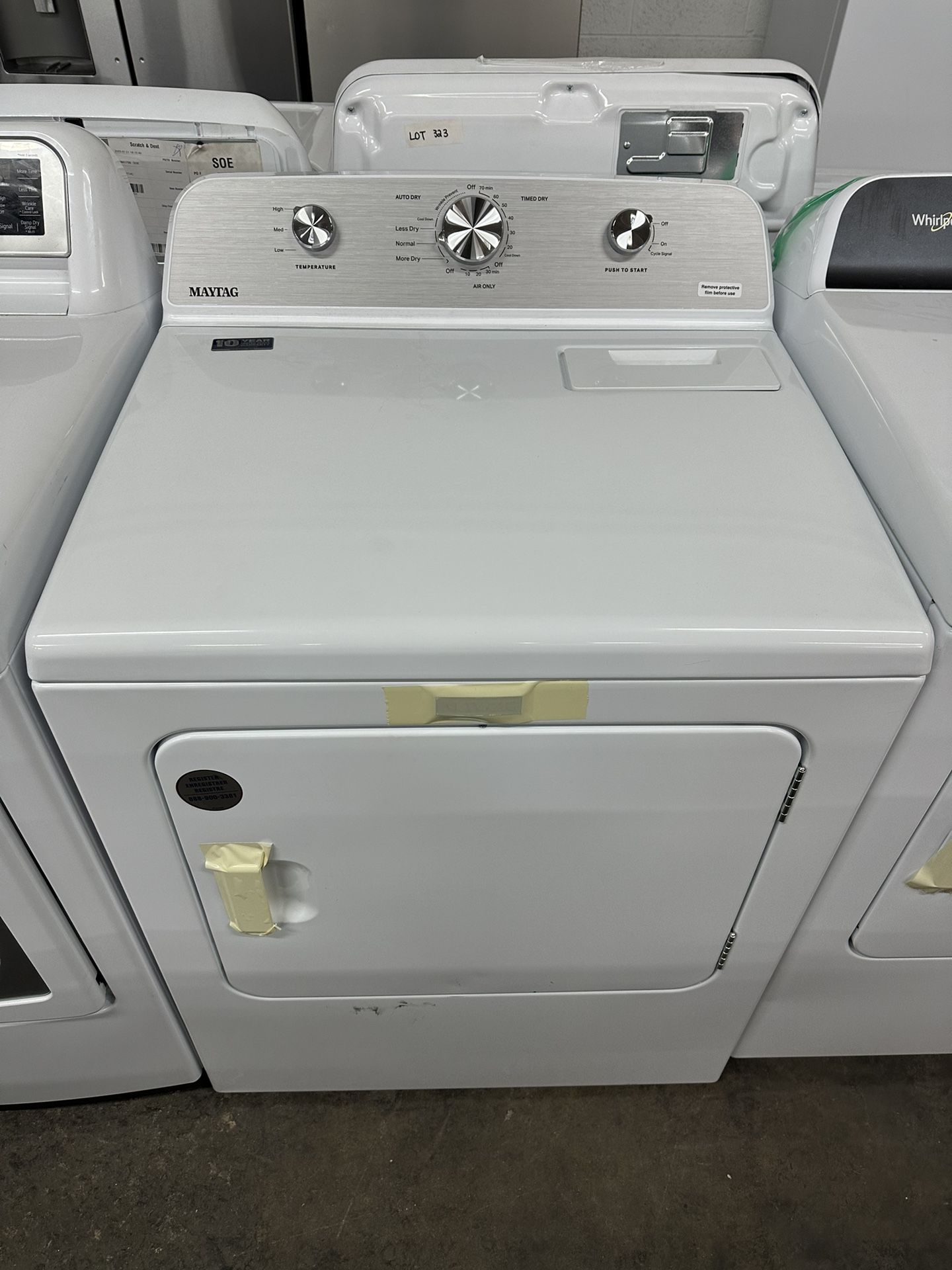 Maytag Dryer