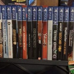JUEGOS. Ps4